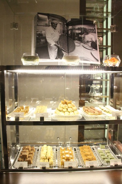 Oriental Diner at Mosaic